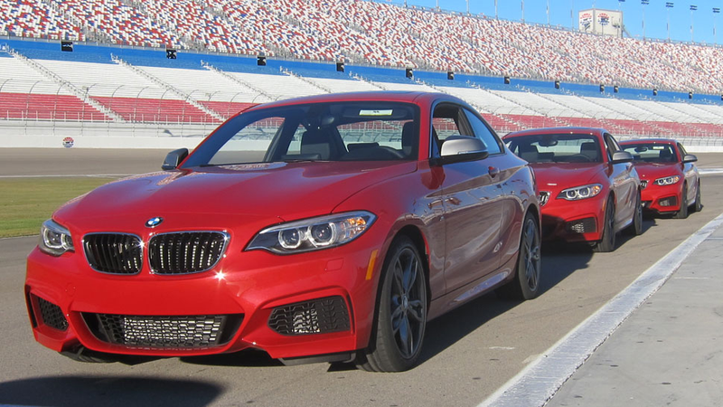 Illustration for article titled The 2014 BMW M235i Coupe Is What You Hope All BMWs Will Be